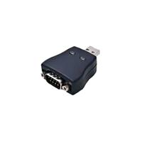 usb2-f-1001-a Connective Peripherals RS232 USB A D-sub, 9 Pin Male Converter Cable