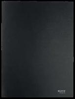 39060095 Black A4 Presentation Folder