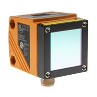 o1d100 ifm electronic Diffuse Optical Sensor, Block Sensor, 200 mm → 10 m Detection Range IO-LINK