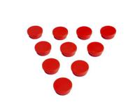 rm765r Eclipse White Board Magnet, Red