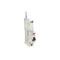 2csr275151r1205-dse201-m-b20-a30-n-blue ABB RCBO, 20A Current Rating, 1P+N Poles, 30mA Trip Sensitivity, Type B, System Pro M Compact Range