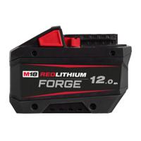 4932492651 Milwaukee  12Ah 18V Rechargeable Battery, For Use With M18 Tools