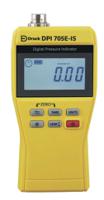 dpi705eis-1-16g-p1-h1-u0-op0 Druck DPI705E Gauge Manometer With 1 Pressure Port/s, Max Pressure Measurement 70bar