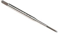 e500-m160035 Dormer Threading Tap HSS 1-Piece 0.35mm Pitch Metric Standard Machine Tap M1.6 Thread