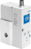 vppm-8l-l-1-g14-0l6h-a4p-s1c1 Festo G 1/4 Pneumatic Regulator - 0.06bar to 6bar, 1/4 in, 8bar max. input, 571301