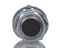 bes-m12me-psc40b-s04g-003 BALLUFF Inductive Threaded Barrel Proximity Sensor, M12, 4 mm Detection, PNP NO, 10 → 30 V dc