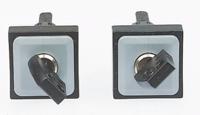 072314-q18s3r Eaton 3-position Key Switch Head, 16mm Cutout