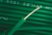 3050-gr005 Alpha Wire Hook-up Wire PVC Series Green 0.23 mm² Harsh Environment Wire, 24 AWG, 7/0.20 mm, 30m, PVC Insulation, 3050