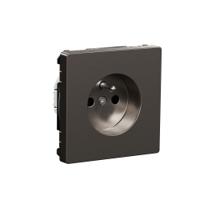 mtn2500-6036 Schneider Electric Grey, 1 Gang, System M