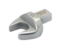 97-17 Bahco 97 Series Open Ended Insert Spanner Head, 17 mm, 9 x 12mm Insert