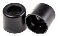 rks-17 PMA Terminal Sleeve, Conduit Fitting, 17mm Nominal Size, M25, PA 6, Black
