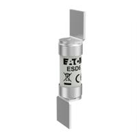 esd6 Eaton 6A Bolted Tag Fuse, F2, 550V ac