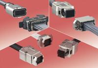 pq50-20p Hirose PQ50 Heavy Duty Power Connector Housing, 20 Contacts, Straight