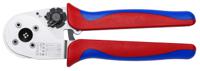 97-52-67-dt Knipex Knipex 97 5267 Hand Ratcheting Crimp Tool for DT Contacts, 0.35 → 3mm² Wire