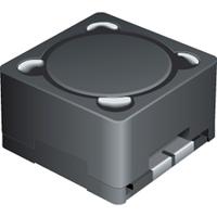srr1208-122kl Bourns, SRR1208, 1208 Yes Power Inductor with a Ferrite Core, 1.2 mH Shielded ±10 % 3 A Idc Q:10