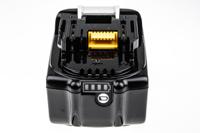 bl1850b Makita BL1850B 5Ah 18V Power Tool Battery, For Use With Makita 18 V LXT Power Tools