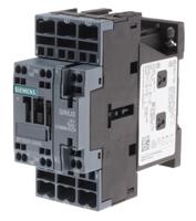 3rt2028-2ab00 Siemens SIRIUS 3RT Size S0, 3RT2 Contactor, 24 V ac Coil, 3-Pole, 38 A, 18.5 kW, 3NO, 400 V ac