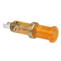xvla235 Schneider Electric Yellow Panel Mount Indicator, 24V, 8mm Mounting Hole Size