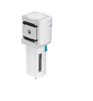 ms6-lfm-12-brv Festo MS series 1μm G 1/2 2bar to 12 bar Pneumatic Filter 950L/min max with Automatic drain