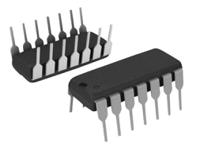 pic16f18025-ip Microchip, 8 bit PIC, PIC12F Microcontroller, 32 MHz, 14kB FLASH, 14-Pin PDIP