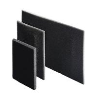 3286110 Rittal SK Series PUR Foam Mat Filter, 190 x 95 x 10mm
