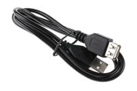 182-8488 RS PRO USB 2.0, Male USB A to Female USB A, 1m
