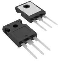 fch029n65s3-f155 onsemi FCH029N Type N-Channel MOSFET, 75 A, 650 V Enhancement, 3-Pin TO-247