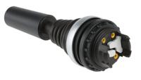 70002629-m22-wj2vm22-a4 Eaton 1-Axis Joystick Switch Lever, Spring Return, IP65