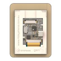 gen4-esp32-28ct-clb 4D Systems gen4-ESP32-28CT-CLB TFT TFT LCD Display / Touch Screen, 2.8in QVGA, 240 x 320pixels