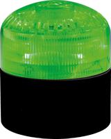 220-5026 RS PRO Green Sounder Beacon, 120 → 240 V, IP65, Base Mount, 105dB at 1 Metre