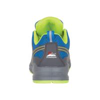 4331nv100 Himalayan 4331 Unisex Blue Non Metallic Toe Capped Safety Trainers, UK 10, EU 44