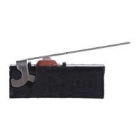 f1nst8a1 Saia-Burgess Lever Micro Switch, Through Hole Terminal, 1 A @ 250 V ac, SPDT, IP54