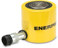 rcs502 Enerpac Single, Portable Low Height Hydraulic Cylinder, RCS502, 50t, 60mm stroke