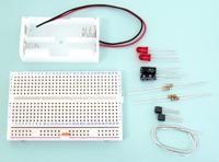 sbs-202 SBS-202, Breadboard Solderless Breadboard Kit 83 x 52 x 9mm