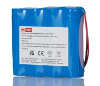 260-2990 RS PRO 14.4V Lithium-Ion Rechargeable Battery Pack, 3.5Ah - Pack of 1