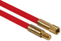 897-90006-cs-p5-gf-rd HellermannTyton Glass Fibre Reinforced Plastic (GRP) Cable Rod Set