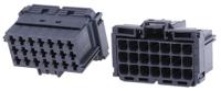 8-968975-2 TE Connectivity, AMP MCP 2.8 Automotive Connector Socket Grey 21 Way
