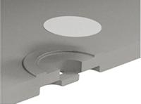 52011000-dae-d11 Bopla Pressure Relief Vent, 11 mm Dia., For Use With Bobuce Alu / Bocube Enclosures