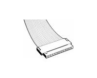 65801-007lf Amphenol Communications Solutions 7-Way IDC Connector Socket for Cable Mount, 1-Row