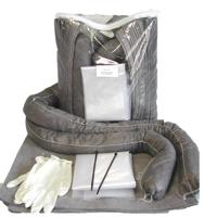 kitw25l Alain Compas Spill Absorbent Kit, 25 L Capacity