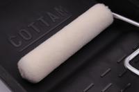 315-2328 Cottam 102mm x 102mm Paint Roller (Short Pile)