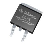 igb50n60tatma1 Infineon IGB50N60TATMA1 IGBT, 90 A 600 V, 3-Pin PG-TO263-3