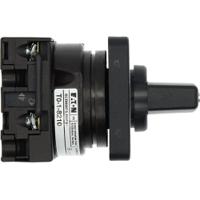 012742-t0-1-8210e Eaton, SPST 3 Position 60° Changeover Cam Switch, 690V ac, 20A