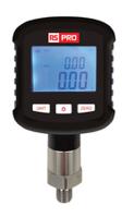315-676 RS PRO G 1/4 Digital Pressure Gauge 250bar Bottom Entry