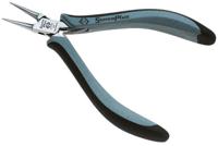 t3771d-120 CK Round Nose Pliers, 135 mm Overall, 20mm Jaw, ESD