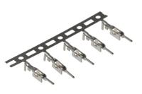 spal-002t-p05 JST, PA Female Crimp Connector Housing, 1 Way, 1 Row