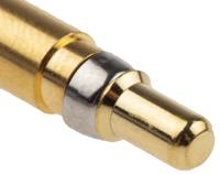 311-5767 RS PRO Male Solder D-Sub Connector Power Contact, Gold over Nickel Power, 12 → 8 AWG