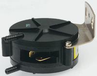 6101-0031 Herga Pressure Sensor, 2.61mbar Min, 3.73mbar Max, Differential Reading