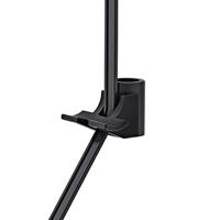 150-21291-t50rsbs5-pa66hs-bk HellermannTyton Cable Tie, Assembly, 200mm x 4.6 mm, Black Polyamide 6.6 (PA66), Pk-500