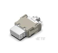 t2111322201-001 TE Connectivity Heavy Duty Power Connector, 2.2A, Female, HDC HMN Series, 32 Contacts